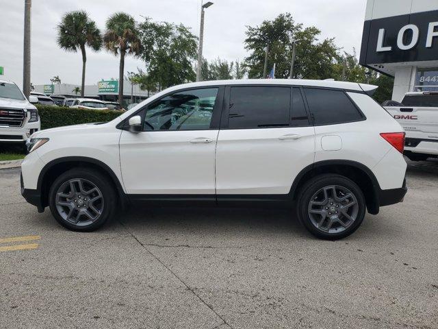 used 2023 Honda Passport car, priced at $31,990