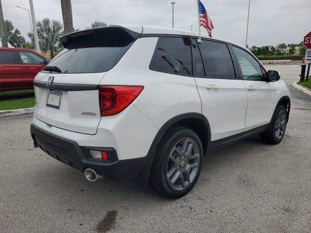 used 2023 Honda Passport car, priced at $31,990