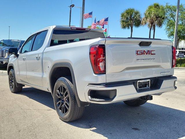 used 2021 GMC Sierra 1500 car, priced at $37,989