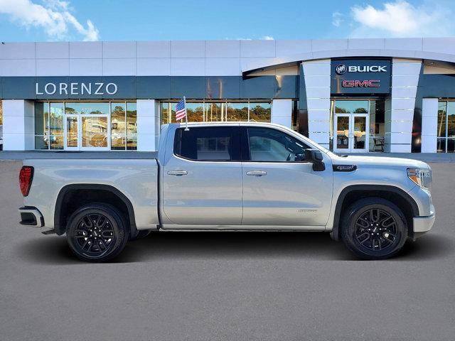 used 2021 GMC Sierra 1500 car