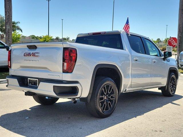 used 2021 GMC Sierra 1500 car, priced at $37,989