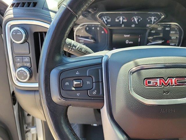 used 2021 GMC Sierra 1500 car, priced at $37,989