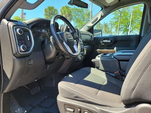 used 2021 GMC Sierra 1500 car, priced at $37,989