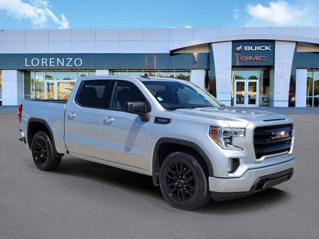 used 2021 GMC Sierra 1500 car