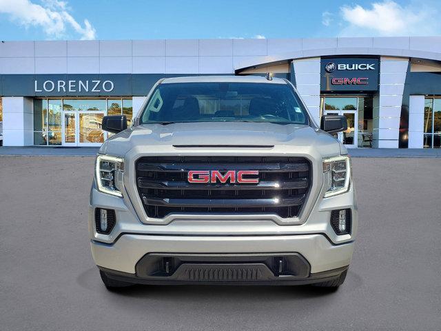used 2021 GMC Sierra 1500 car