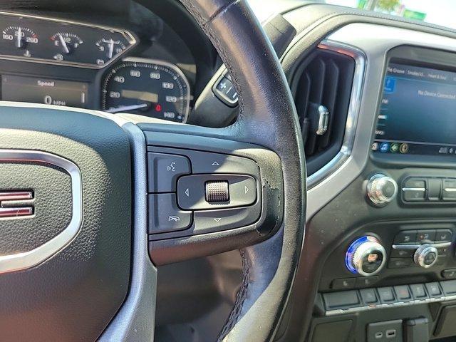 used 2021 GMC Sierra 1500 car, priced at $37,989