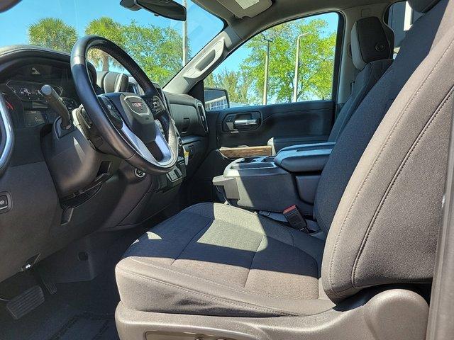 used 2021 GMC Sierra 1500 car, priced at $37,989