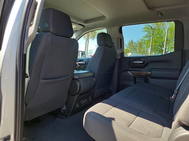 used 2021 GMC Sierra 1500 car, priced at $37,989
