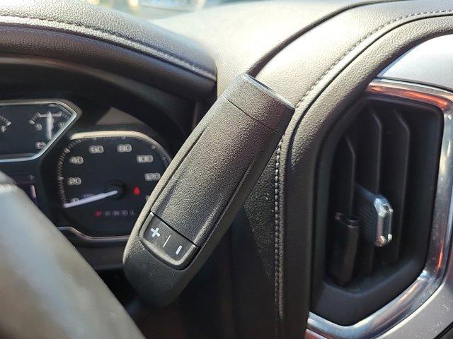 used 2021 GMC Sierra 1500 car, priced at $37,989