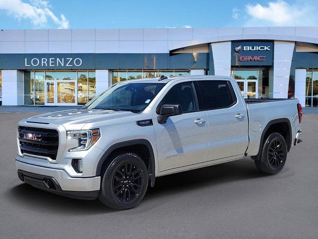 used 2021 GMC Sierra 1500 car