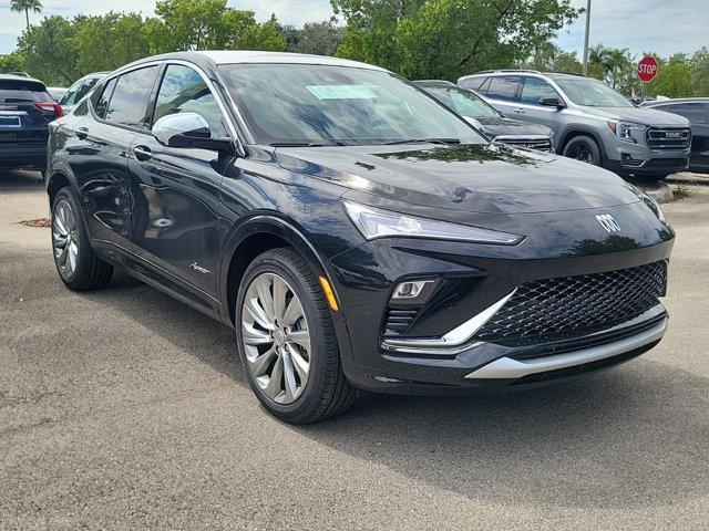 new 2025 Buick Envista car, priced at $30,283