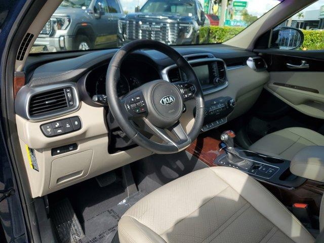 used 2018 Kia Sorento car, priced at $12,990