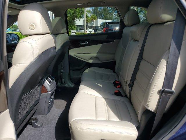 used 2018 Kia Sorento car, priced at $12,990