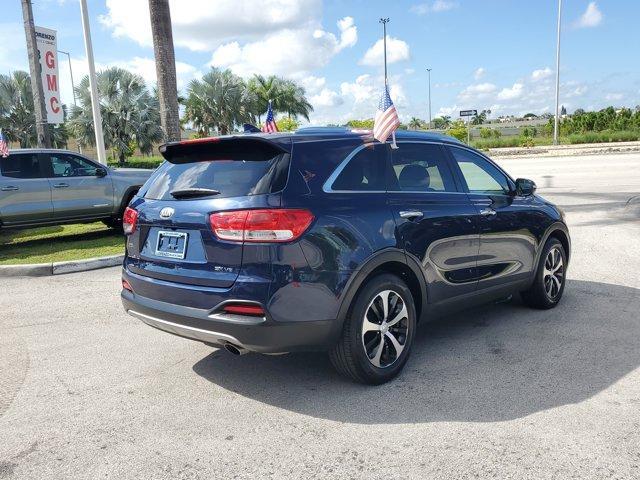 used 2018 Kia Sorento car, priced at $12,990
