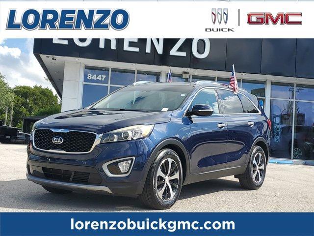 used 2018 Kia Sorento car, priced at $12,990