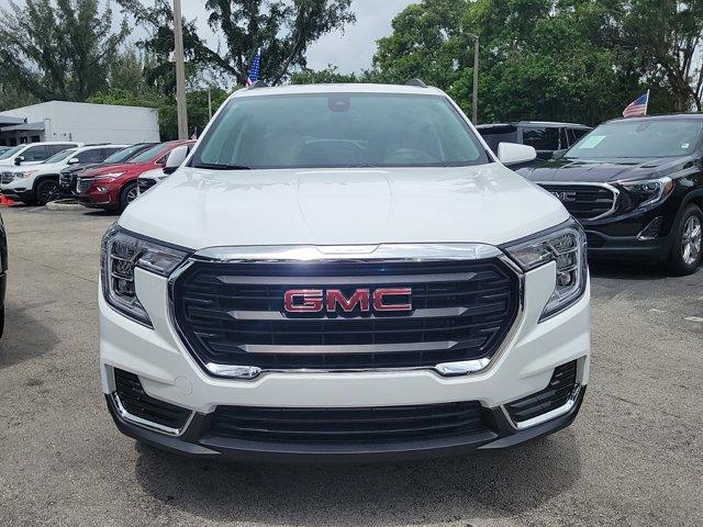 new 2024 GMC Terrain car, priced at $25,095