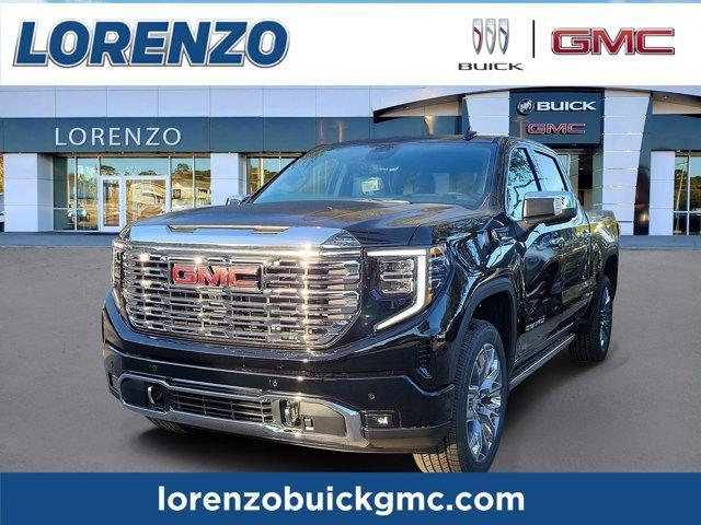 new 2026 GMC Sierra 1500 car, priced at $73,445