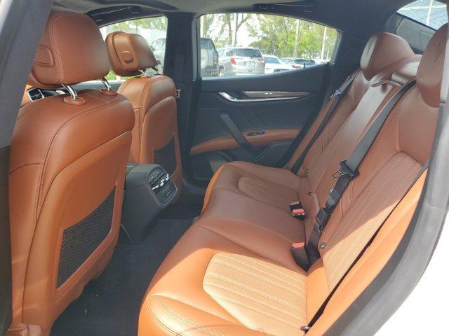 used 2021 Maserati Ghibli car, priced at $34,990