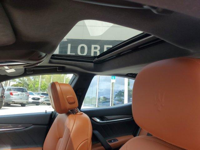 used 2021 Maserati Ghibli car, priced at $34,990