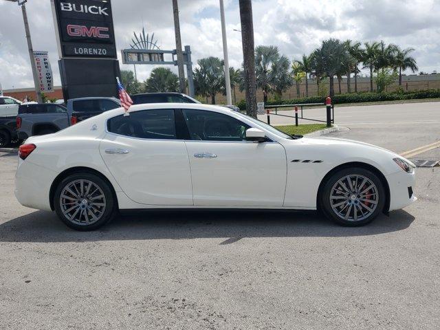 used 2021 Maserati Ghibli car, priced at $34,990