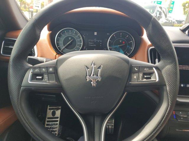 used 2021 Maserati Ghibli car, priced at $40,990