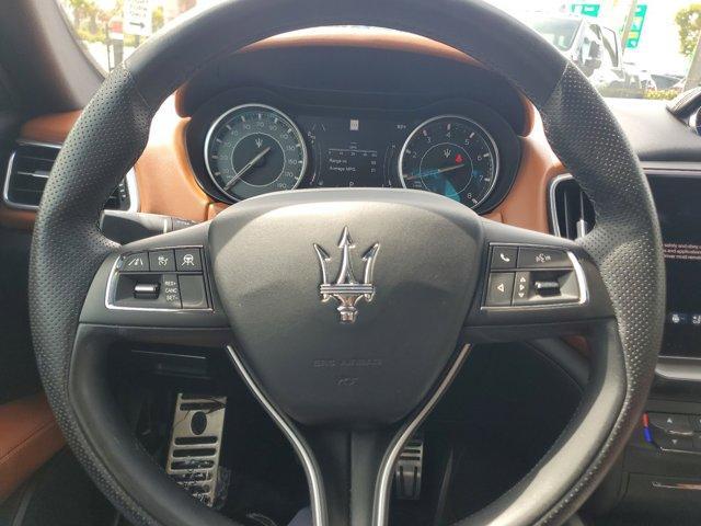 used 2021 Maserati Ghibli car, priced at $34,990