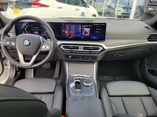 used 2024 BMW 330 car, priced at $35,987