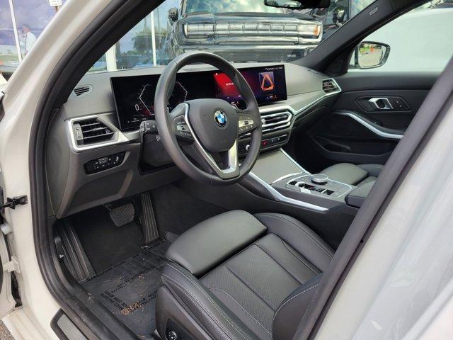 used 2024 BMW 330 car, priced at $35,987