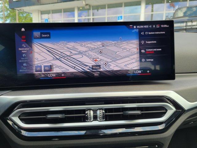 used 2024 BMW 330 car, priced at $35,987