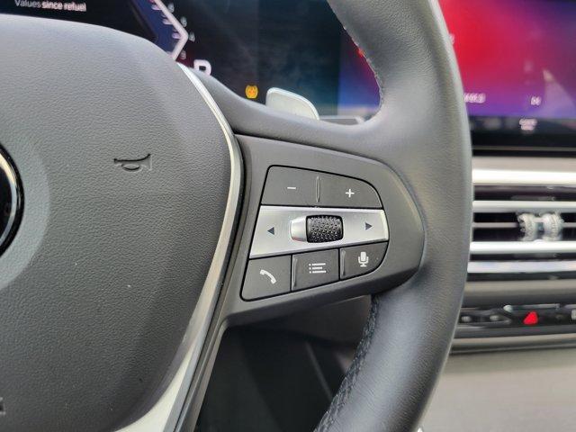 used 2024 BMW 330 car, priced at $35,987