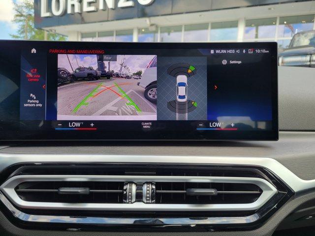 used 2024 BMW 330 car, priced at $35,987