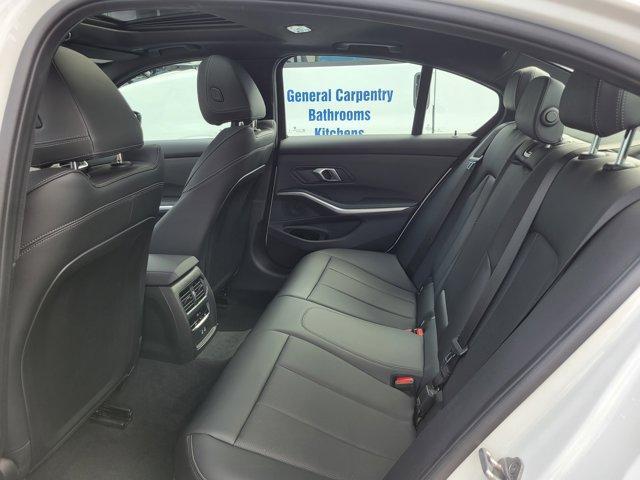 used 2024 BMW 330 car, priced at $35,987