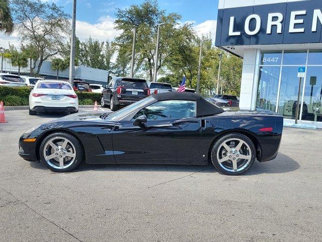 used 2008 Chevrolet Corvette car, priced at $18,991