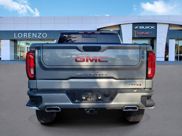new 2026 GMC Sierra 1500 car, priced at $68,705