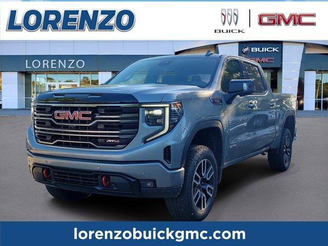 new 2026 GMC Sierra 1500 car, priced at $68,705