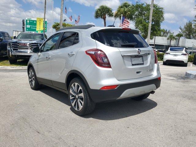 used 2021 Buick Encore car, priced at $16,990