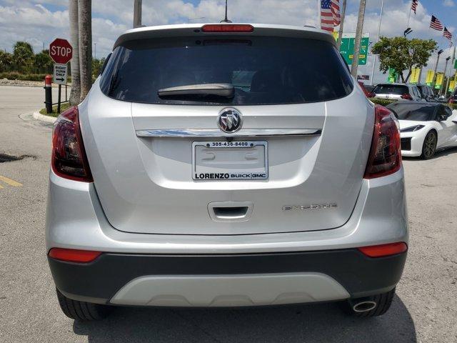 used 2021 Buick Encore car, priced at $16,990