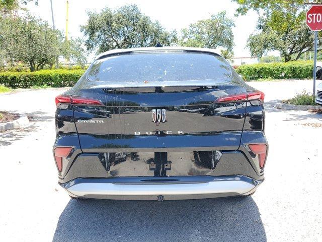 new 2025 Buick Envista car, priced at $27,681