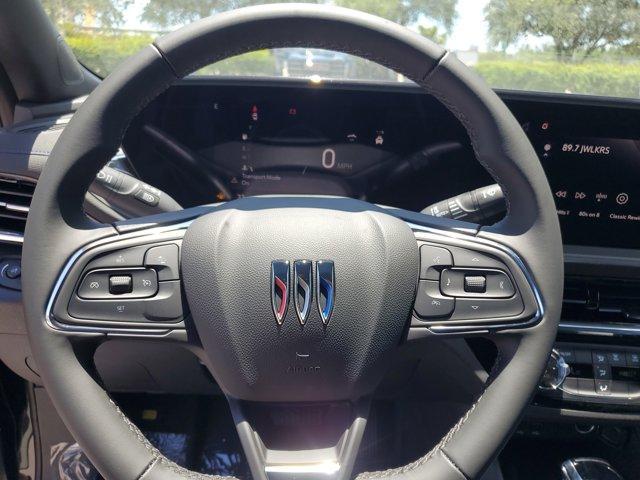 new 2025 Buick Envista car, priced at $27,681