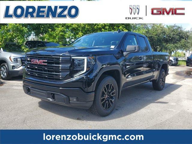 new 2026 GMC Sierra 1500 car, priced at $57,485