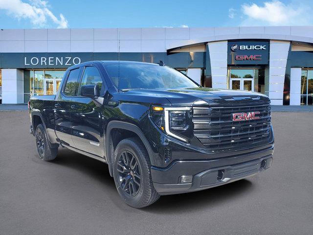 new 2026 GMC Sierra 1500 car, priced at $51,235