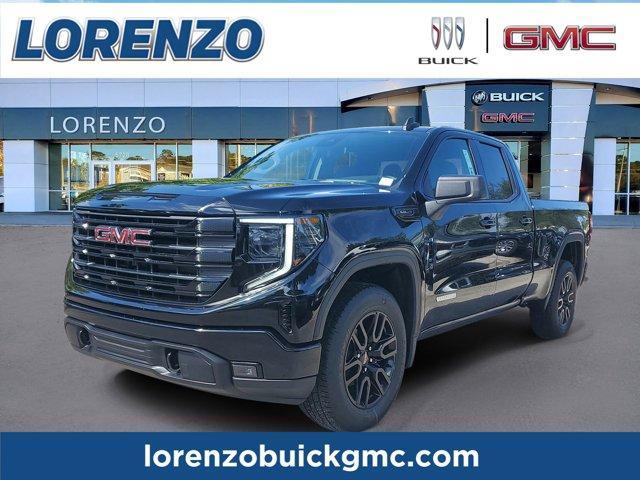 new 2026 GMC Sierra 1500 car, priced at $51,235