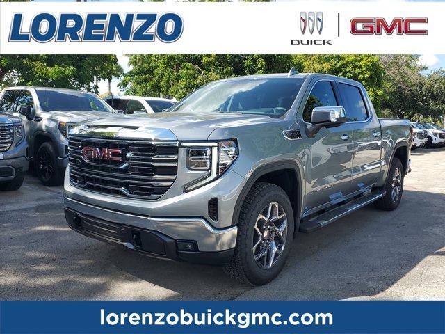 new 2026 GMC Sierra 1500 car, priced at $58,894