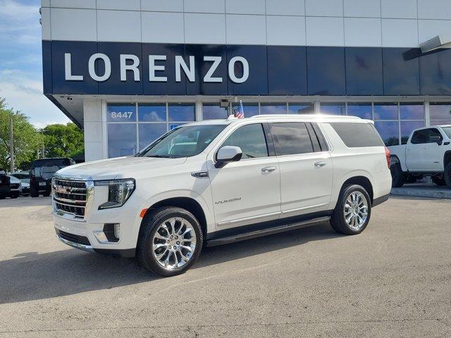 used 2023 GMC Yukon XL car, priced at $57,880