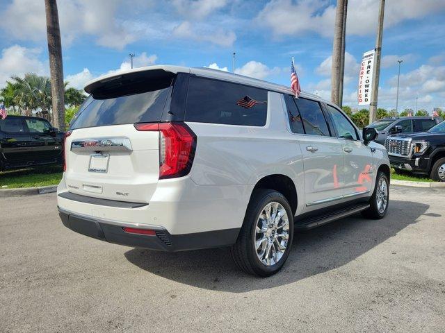 used 2023 GMC Yukon XL car, priced at $57,880