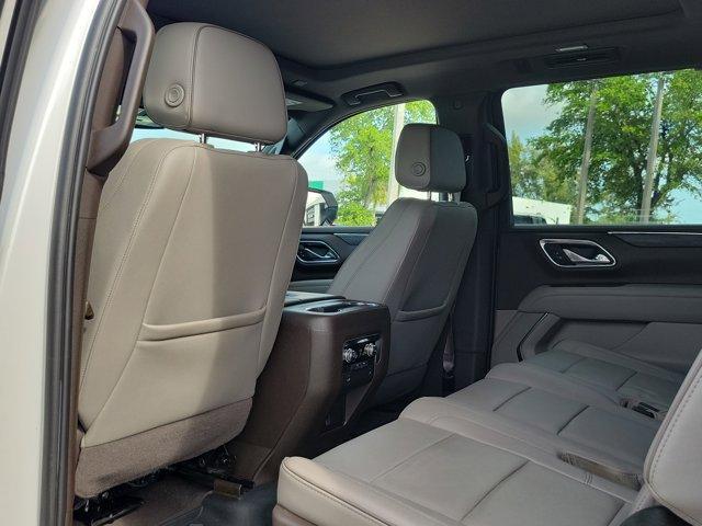 used 2023 GMC Yukon XL car, priced at $57,880