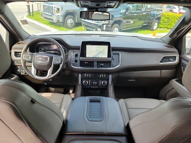 used 2023 GMC Yukon XL car, priced at $57,880