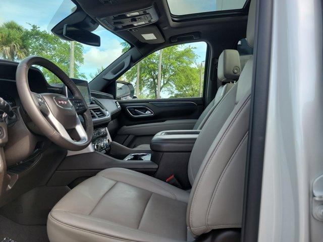 used 2023 GMC Yukon XL car, priced at $57,880