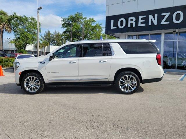 used 2023 GMC Yukon XL car, priced at $57,880