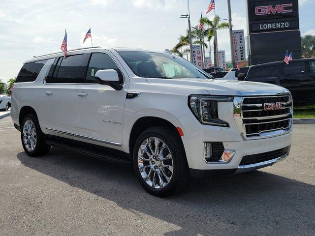 used 2023 GMC Yukon XL car, priced at $57,880